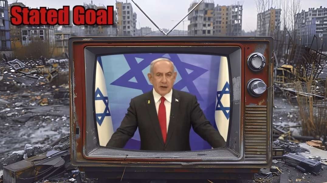 Israel - Terror's Frankenstein Their Theater of Terror.mp4