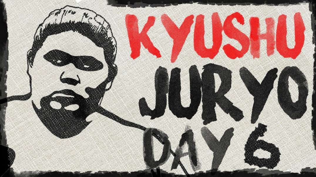 Kyushu Basho 2024 Day 6 Juryo