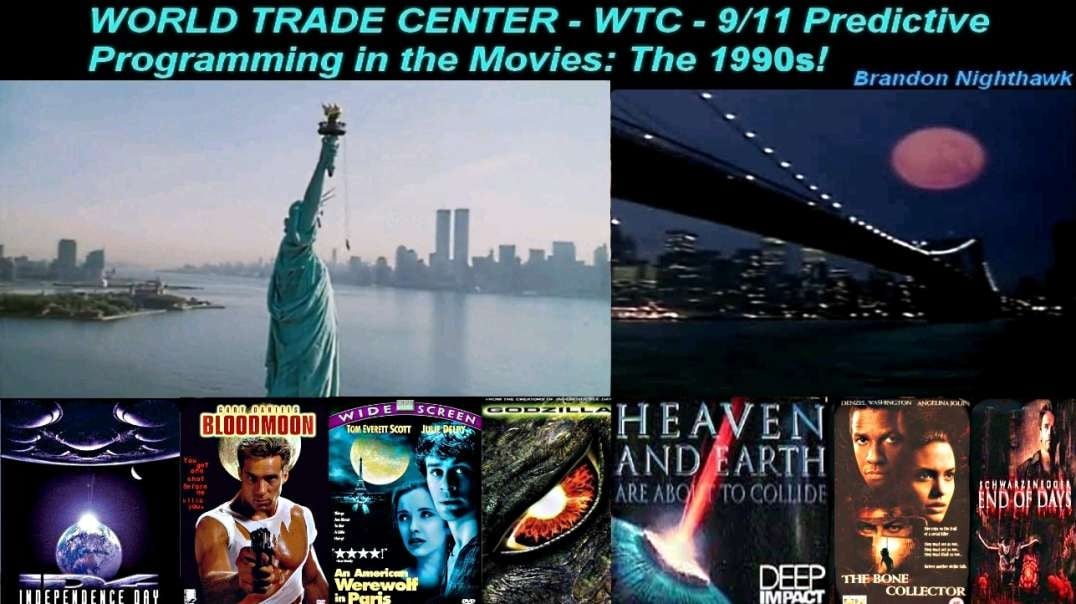 1990s 9/11 Predictive Programming in the Movies Part 3!