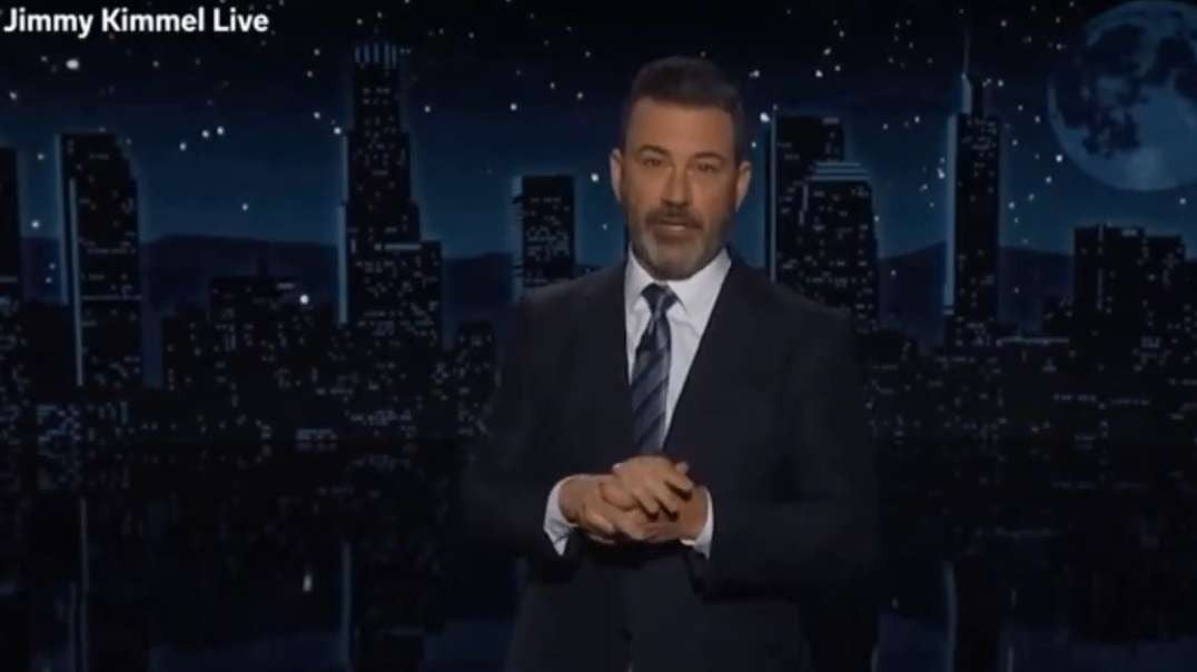 Jimmy Kimmel says We should Listen to the Professionals   lincolnkarim November 7 2024.mp4