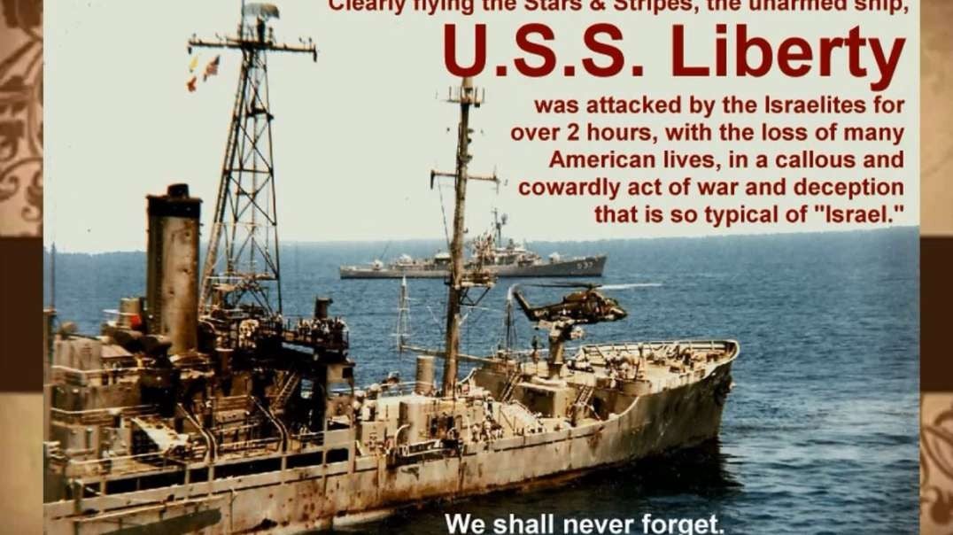 Never Forget the USS Liberty A Survivor's Story - Phil Tourney Interviewed by Deanna Spingola (2014).mp4