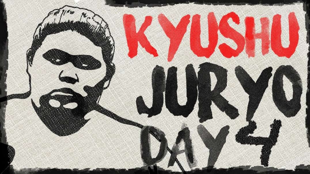 Kyushu Basho 2024 Day 4 Juryo