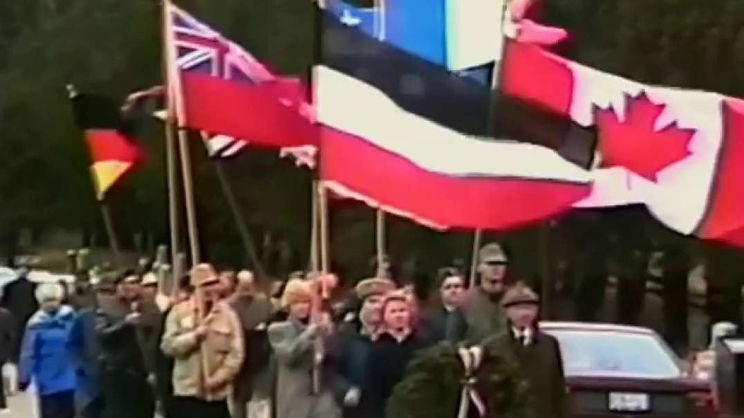 Remembrance Day, Heldengedenktag, Veteran's Day [1988]