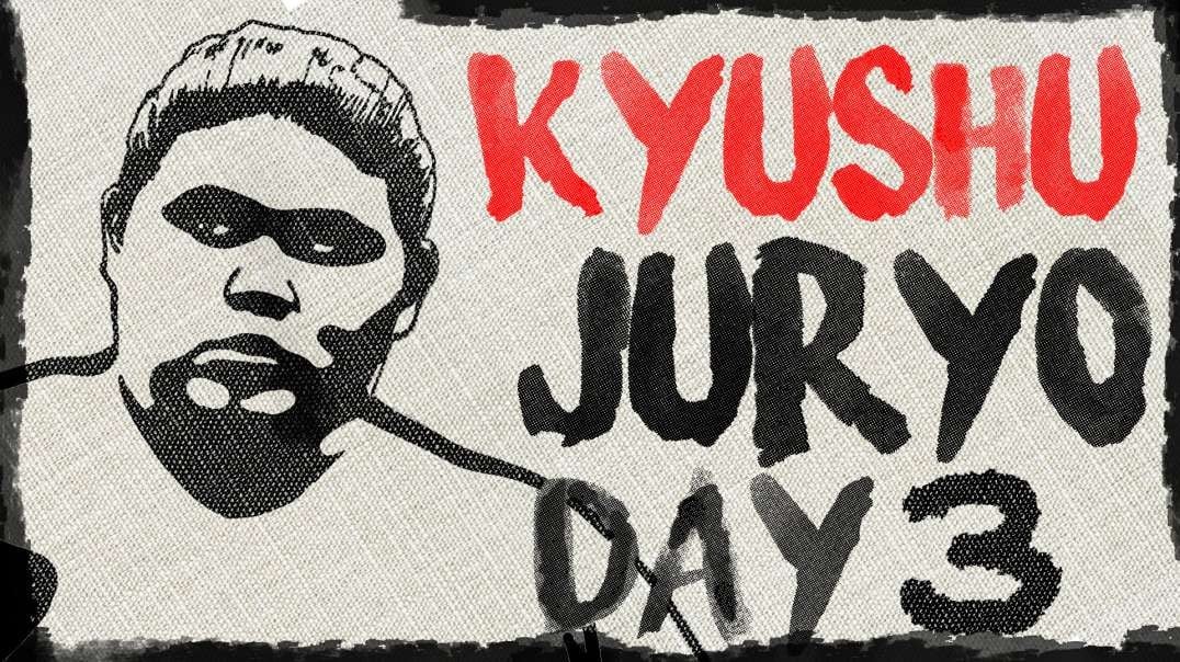 Kyushu Basho 2024 Day 3 Juryo