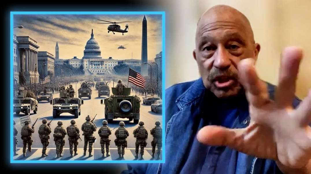 EXCLUSIVE: Judge Joe Brown Exposes DOD Directive That Authorizes Deadly Force Against American Civilians Was To Suppress Opposition To Election Outcomes— But Trump Won Instead