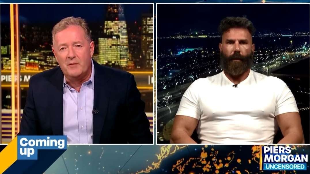 Piers Morgan Calls Dan Bilzerian “BRAZEN Antisemite!”.mp4