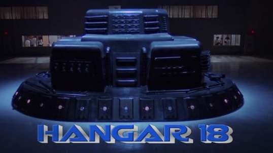 Hangar 18 (1980)  Sci-Fi