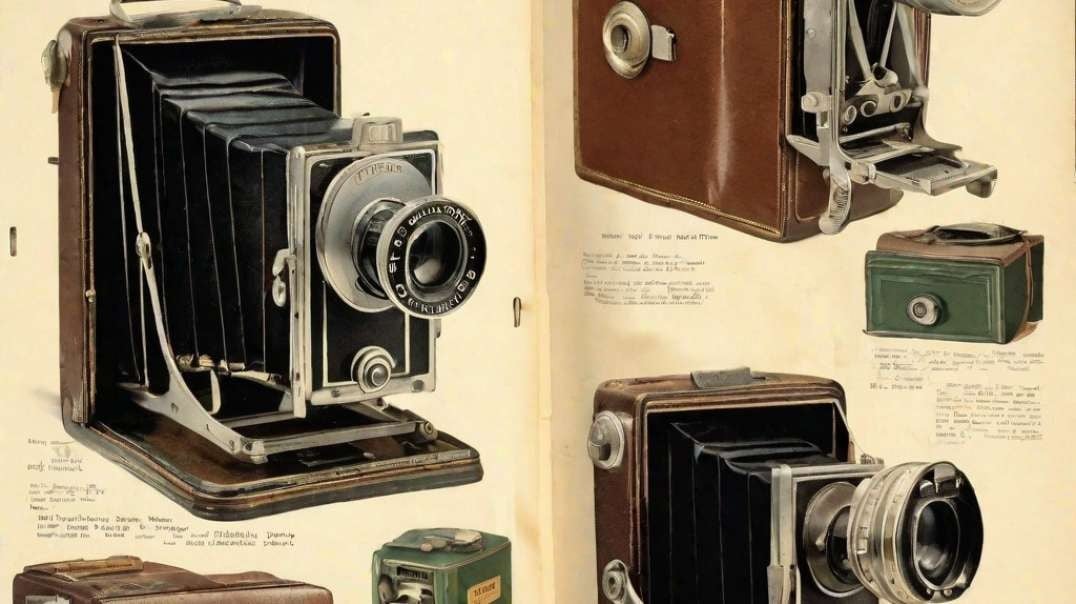 THE HISTORY OF KODACHROME