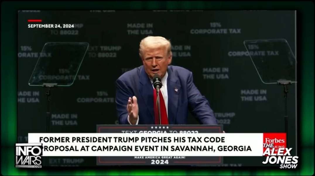 Respected Economist Kirk Elliot Breaks Down Trump's Economic Policies & What It Means For The US/World Economy