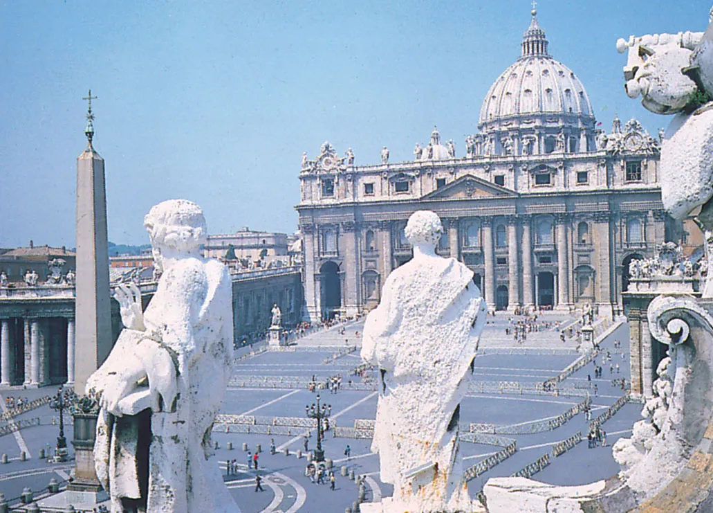 Babylon is fallen: the evils of the Vatican exposed (6)