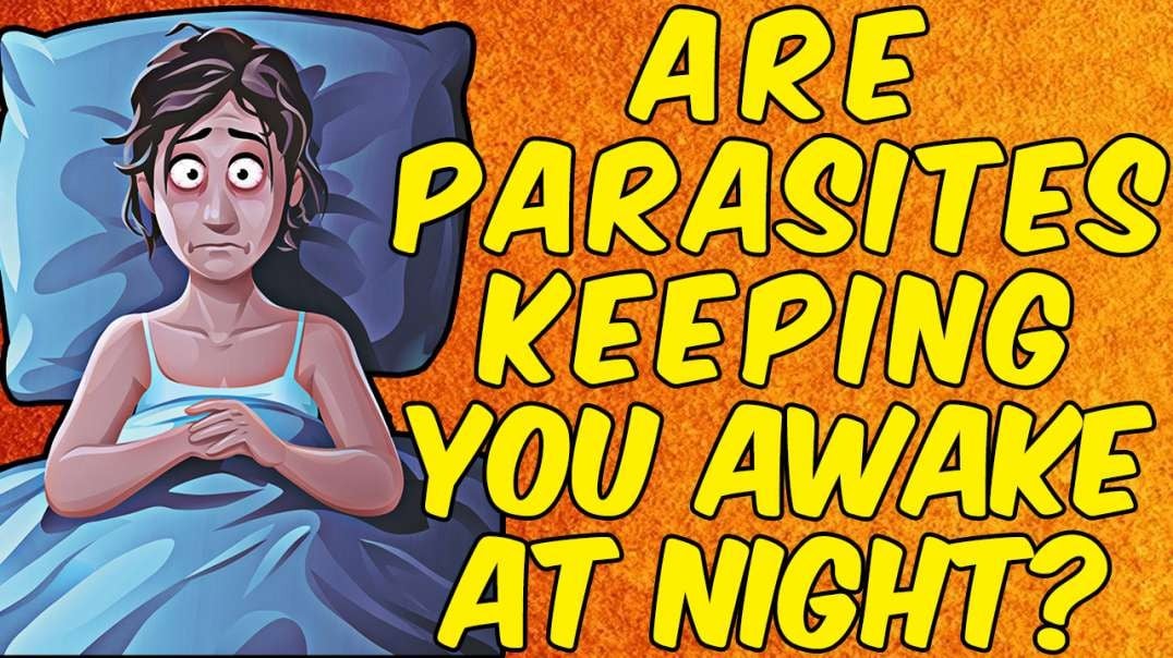 Are Parasites Keeping You Awake at Night?