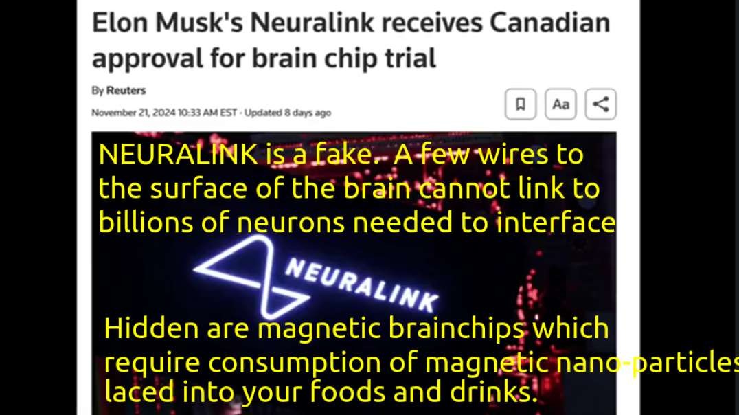 A.i. Brainchips Already Monitor Thoughts, Remote-Control Bodies, Subliminally-Direct Sheep-Brains