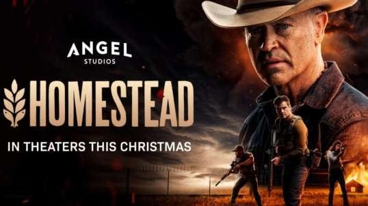 Homestead Movie Review- Angel Studios *May contain spoilers*