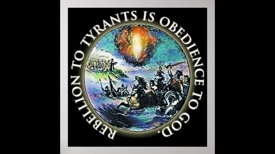 Obey God - Resist Tyrants - Special Guest Host: Tim Brown - Guest: Gordan Runyan