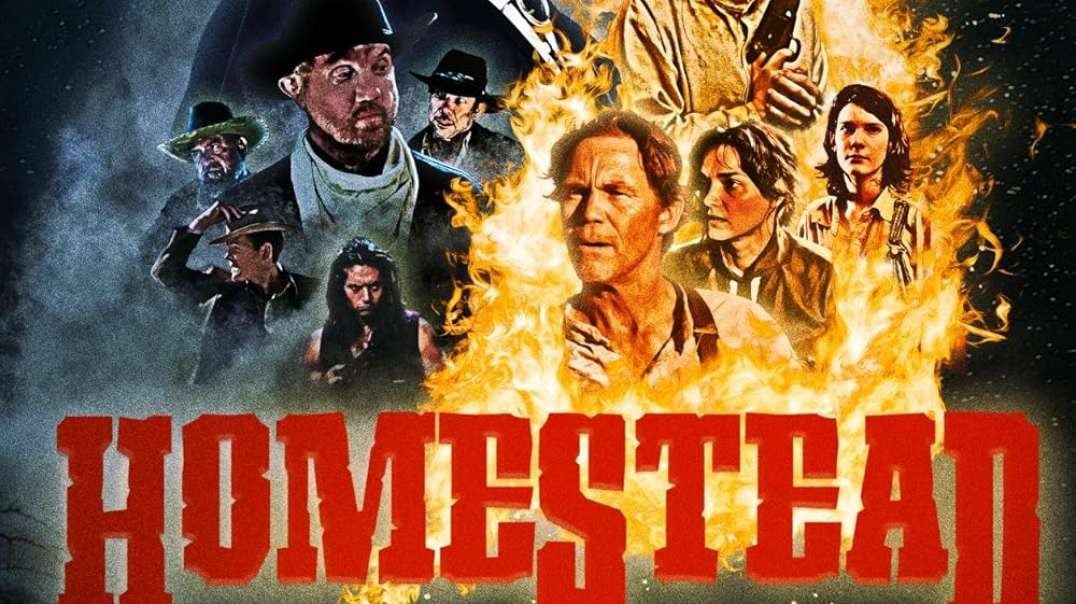 Homestead Movie Review- Angel Studios *May contain spoilers*