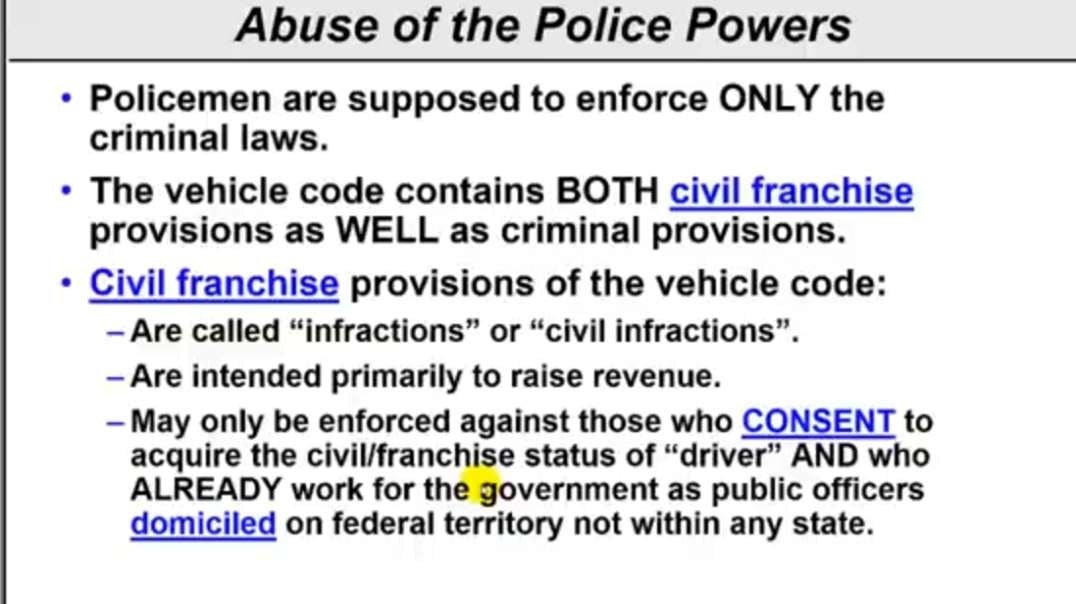 Sovereignty for Police Officers, Form2 .mp4