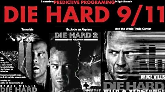 9/11 Predictive Programing: Die Hard Trilogy