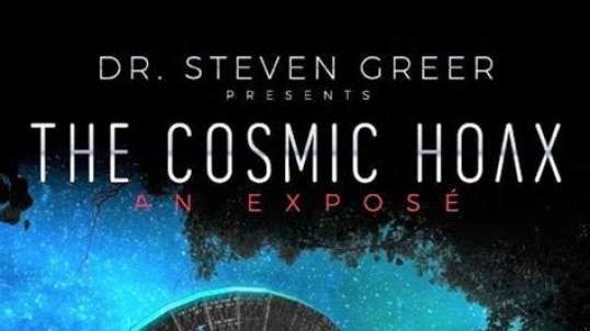 THE COSMIC HOAX 2021  -by Steven Greer Many subtitles