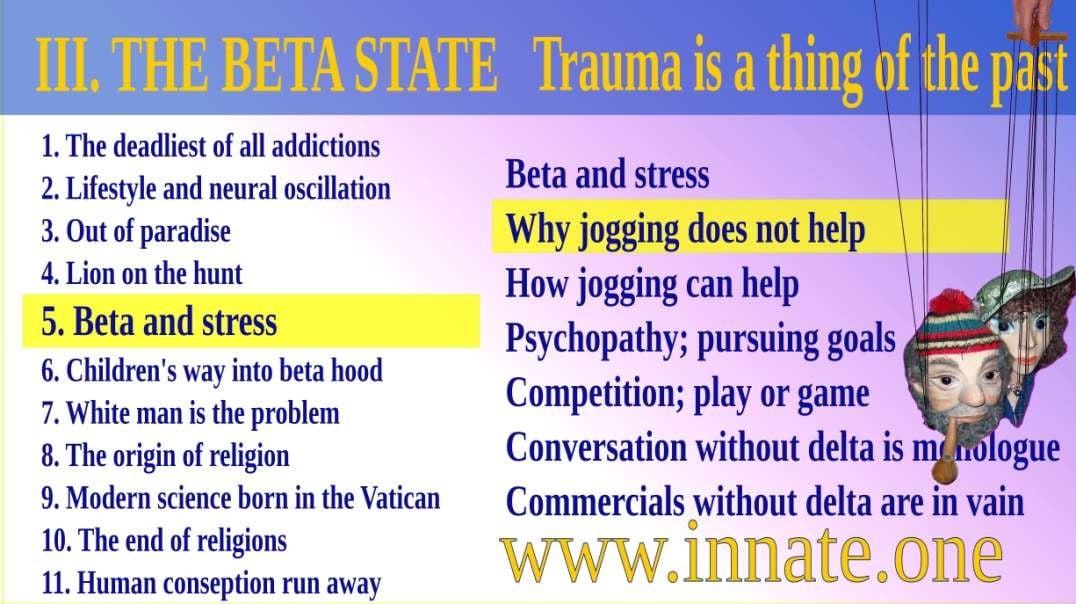 #64 Are you a runner? - Trauma is a thing of the past – Why jogging does not help