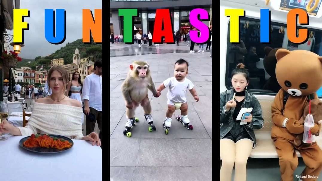 FUNTASTIC VIDEO COMPILATION