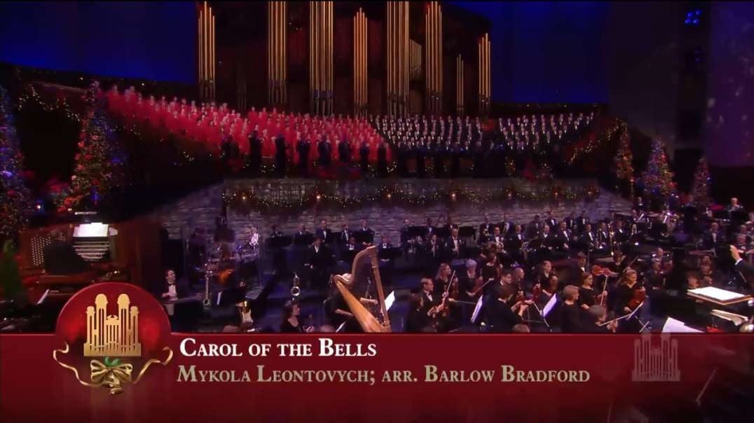 Carol of the Bells _ The Tabernacle Choir #christmas.mp4