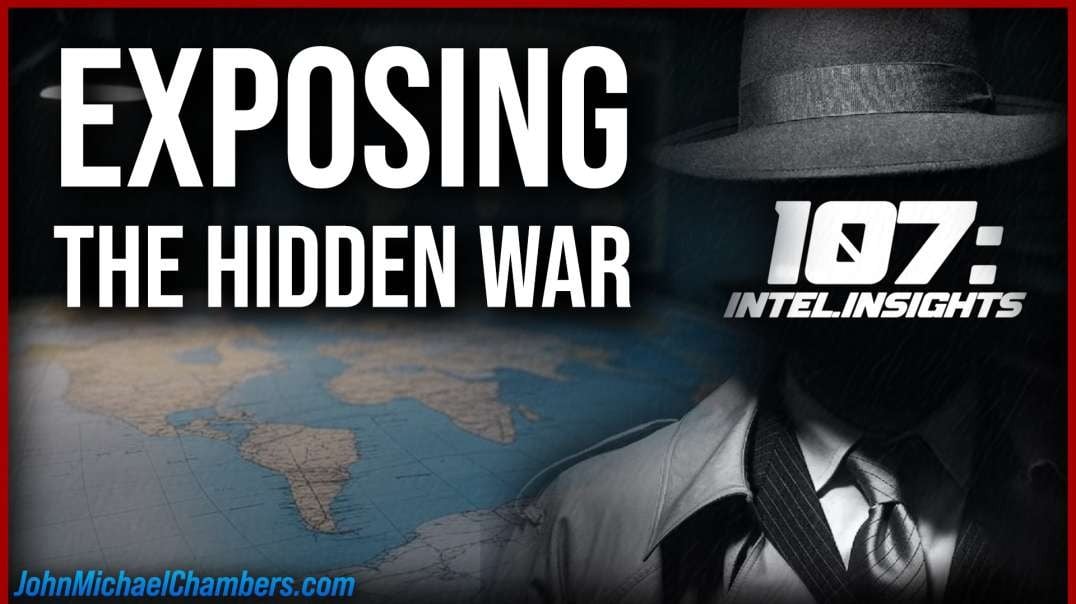 Global Election Interference: Exposing the Hidden War | JUAN O SAVIN