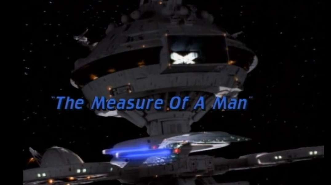 Star Trek The Next Generation Season 2 Episode 09 - The Measure of a Man.m4v