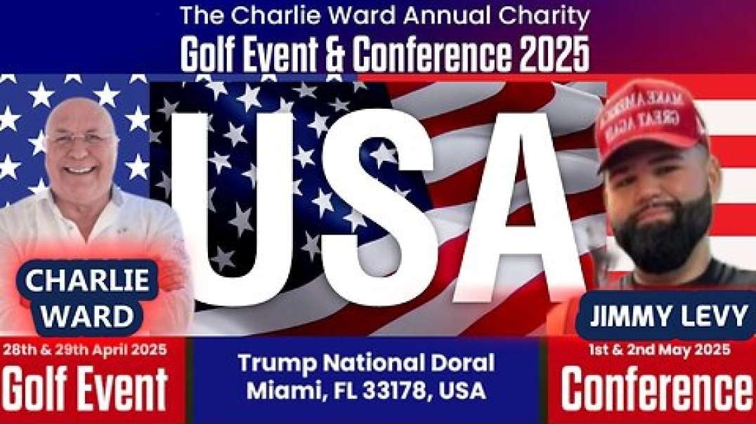 CHARLIE WARD GOLF & CONFERENCE 2025 WITH JIMMY LEVY.mp4