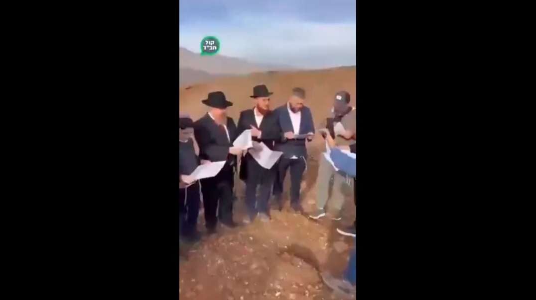 Rabbis have visited the newly captured Syrian territories and discuss plans to build settlements