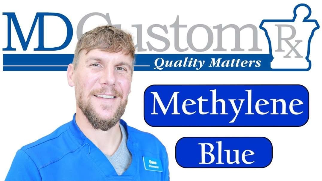 Methylene Blue: The Ultimate Secret for Optimal Health - Dr. Dane Newville