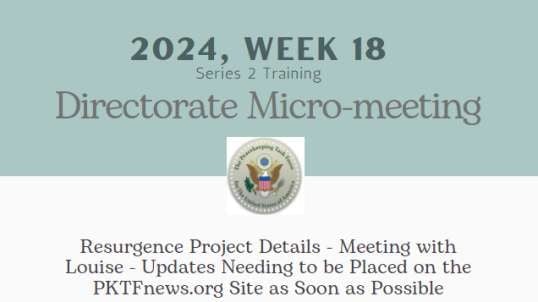 2024-09-21 week 18 micro meeting