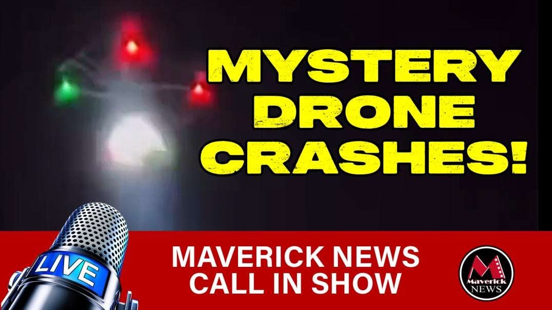 Drone Crashes in New Jersey | Taylor Swift At Trump Inauguration? | Maverick News