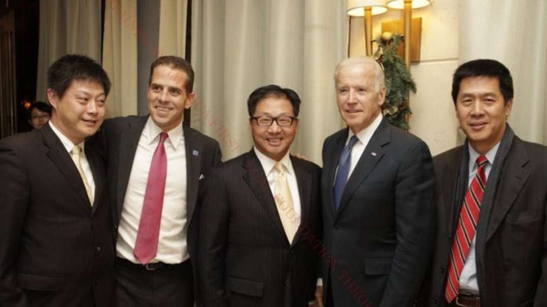 Feds Hid Biden's & Bohai Harvest 2013 Xi China Meet, Bilderberg Shakeup, Dems "Nuclear" Trump Option