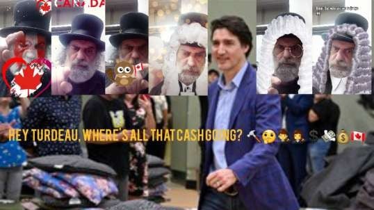 Trudeau Is Obviously Wasting Taxpayers Money Again.  🔨🤔👨‍⚖️👩‍⚖️💲💸💰🇨🇦