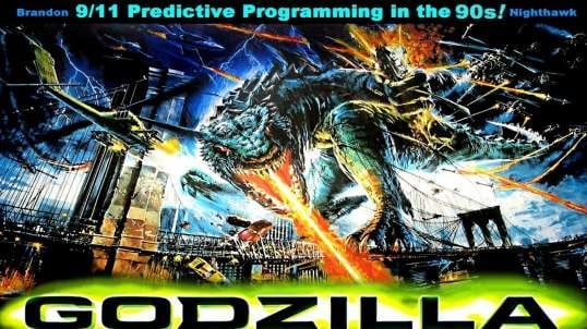 1990s 9/11 Predictive Programming in the Movies Part 6!