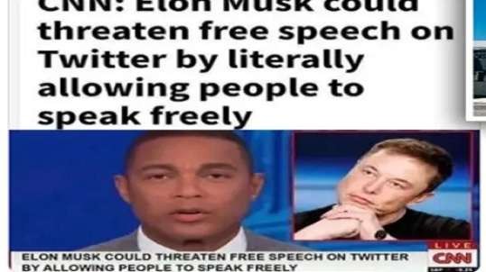 HEY DARKSIDE, HOW DOES THAT CROW TASTE? ELON MUSK LETS FAKE NEWS SPREADERS HAVE IT BOTH BARRELS!