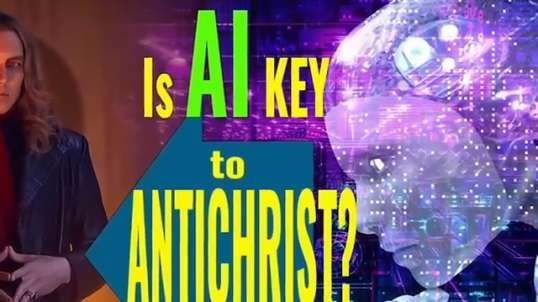 AI KEY TO ANTICHRIST