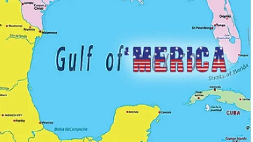 1/7/2025 - Gulf of America - Greenland is for Nat'l Security/Heck to pay if hostages not released!