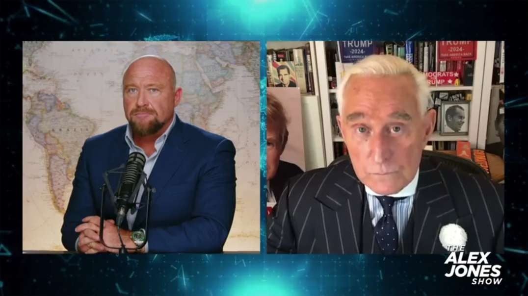 SPECIAL WEDNESDAY NIGHT 1/29/25: Trump Goes Scorched Earth, Roger Stone Drops Bombshells On Trump!