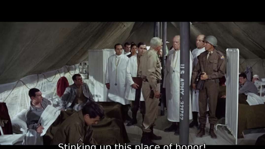 Patton (1970)-cowards scene.mp4