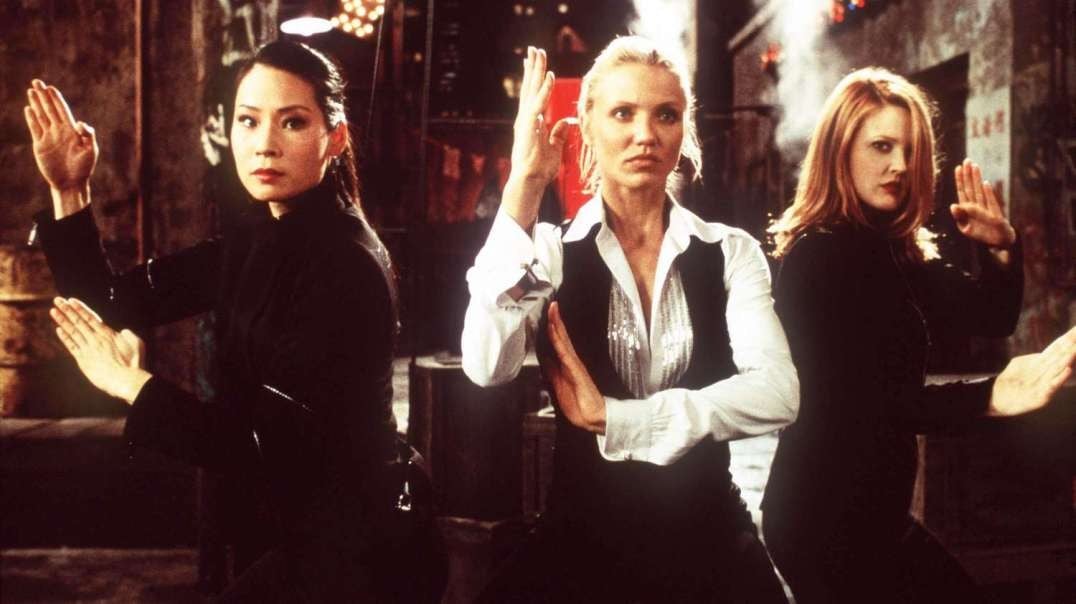 CHARLIE'S ANGELS 3 - A GRL FORCE CALL FOR A SEQUEL FINALE!