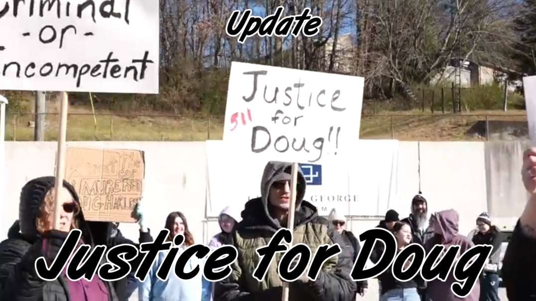 Justice for Doug! Murdered by Police over a weed-eater - The Civil Rights Lawyer Update