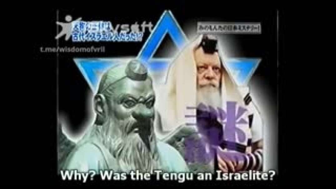 The Japanese Find Out That The Traditional Demons Were Jews