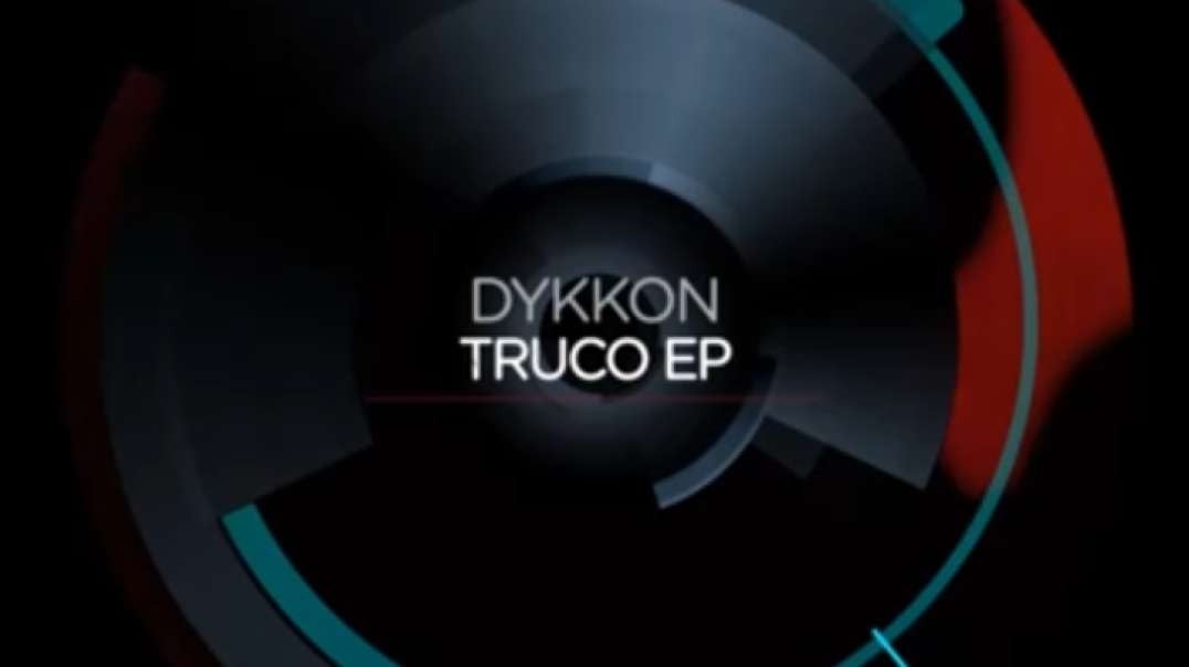 Dykkon - Presto (Original Mix) [Drowne Records].mp4