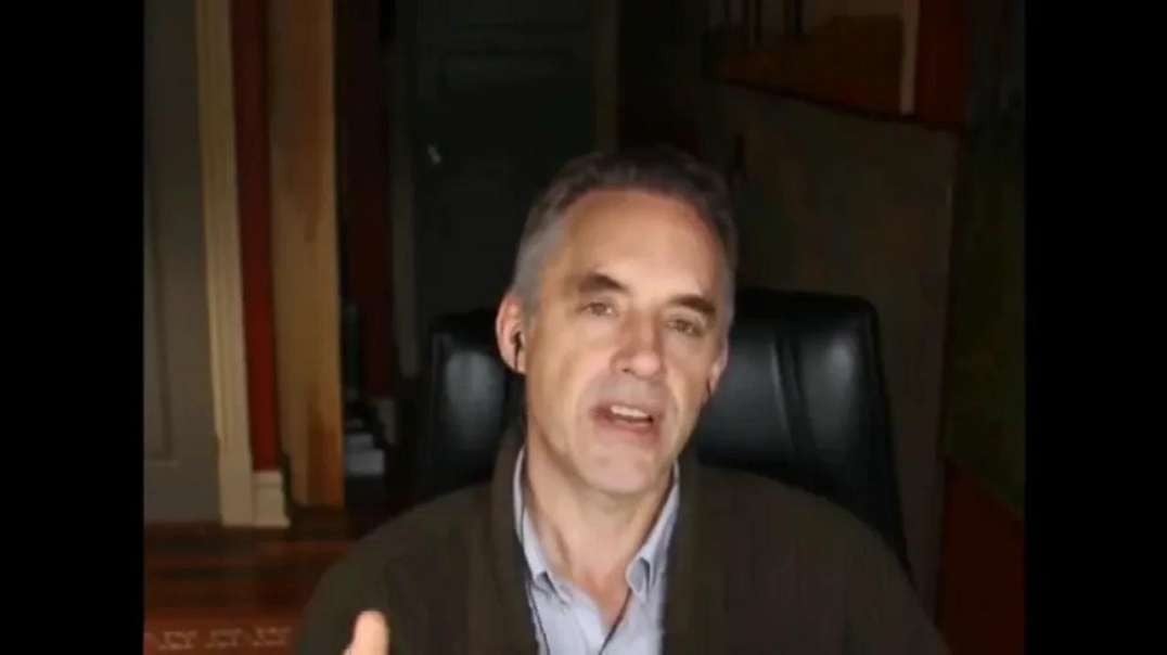 Jordan Peterson Says We Should Want Jews In Our Countries