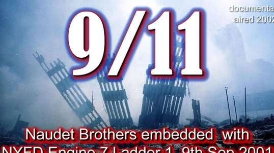 Naudet Brothers 9/11 Documentary (Full)