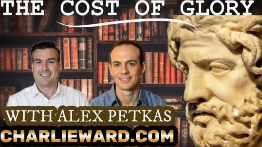 THE COST OF GLORY WITH ALEX PETKAS & PAUL BROOKER.mp4