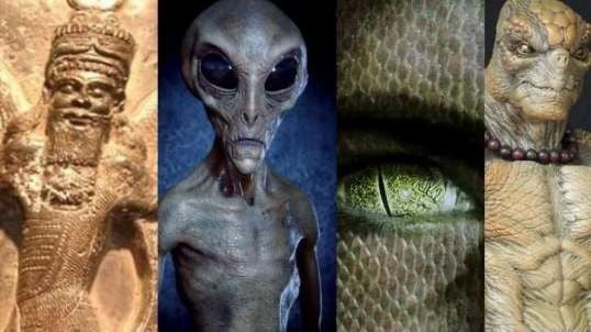 THE SERECTS OF THE ALIEN REPTILIANS ARE HUMANITY NEED'S TO WAKE UP TO THE TRUTH REAL TRUTH ABOUT THEM.