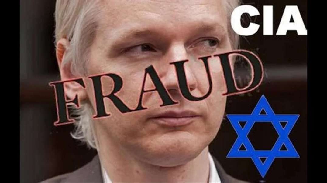 Wiki Leaks Is A Zionist Cover-up Operation