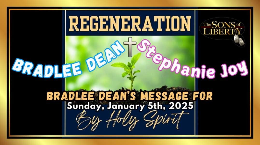 Regeneration - Guest: Stephanie Joy